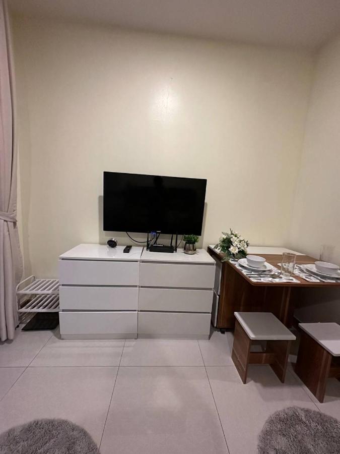 Apartmán The Riviera Jomtien Studio Sea View High Floor Exteriér fotografie