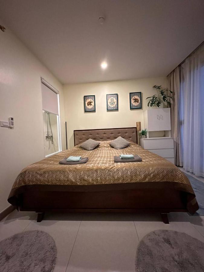 Apartmán The Riviera Jomtien Studio Sea View High Floor Exteriér fotografie