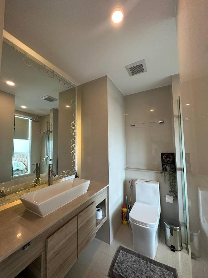 Apartmán The Riviera Jomtien Studio Sea View High Floor Exteriér fotografie