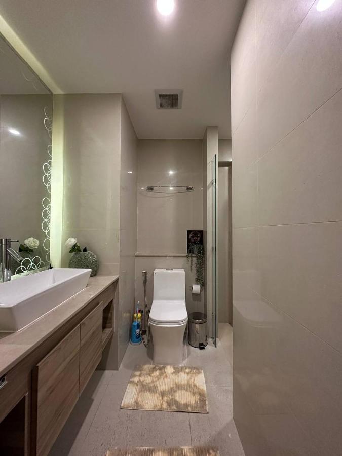 Apartmán The Riviera Jomtien Studio Sea View High Floor Exteriér fotografie