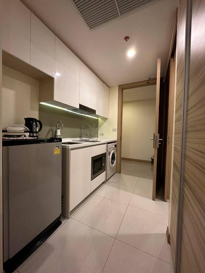 Apartmán The Riviera Jomtien Studio Sea View High Floor Exteriér fotografie